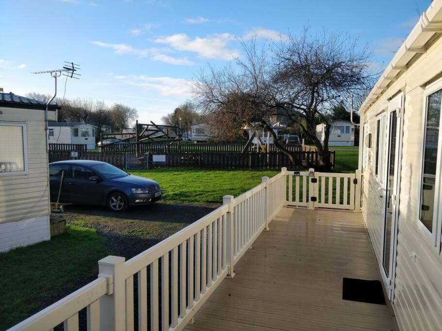 Vila Parkview, Port Haverigg Millom Exteriér fotografie