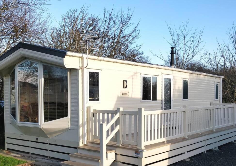 Vila Parkview, Port Haverigg Millom Exteriér fotografie