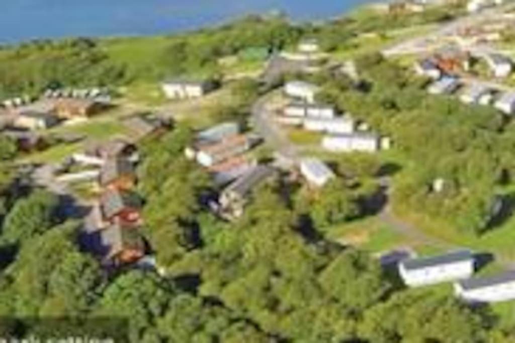 Vila Parkview, Port Haverigg Millom Exteriér fotografie