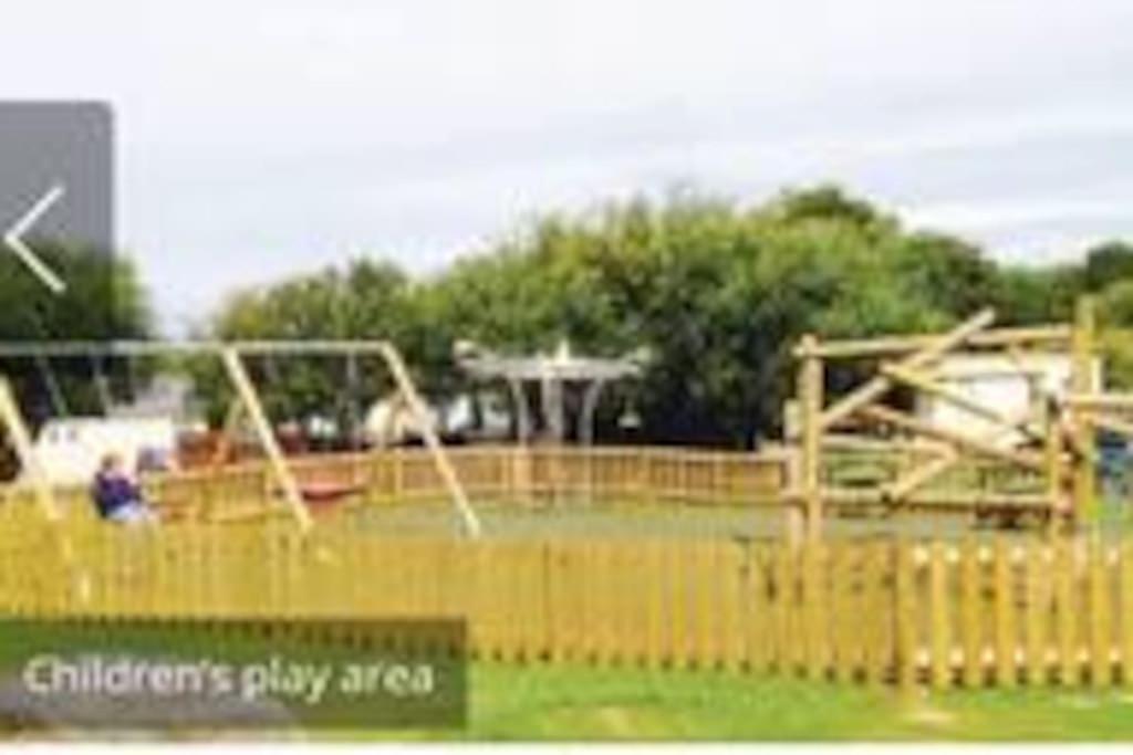 Vila Parkview, Port Haverigg Millom Exteriér fotografie