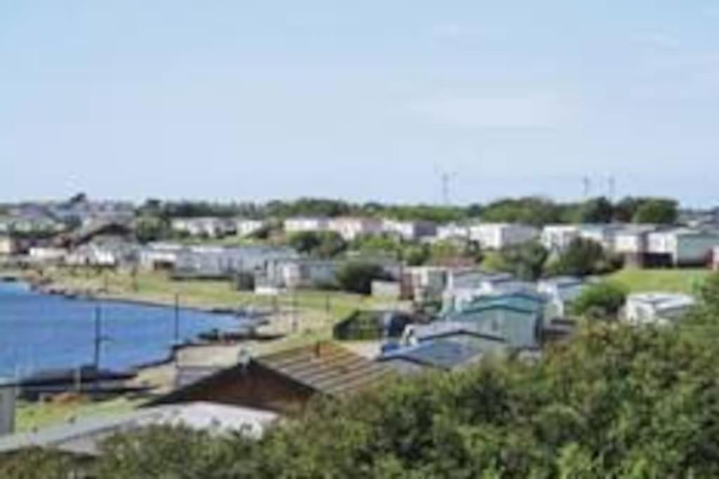 Vila Parkview, Port Haverigg Millom Exteriér fotografie