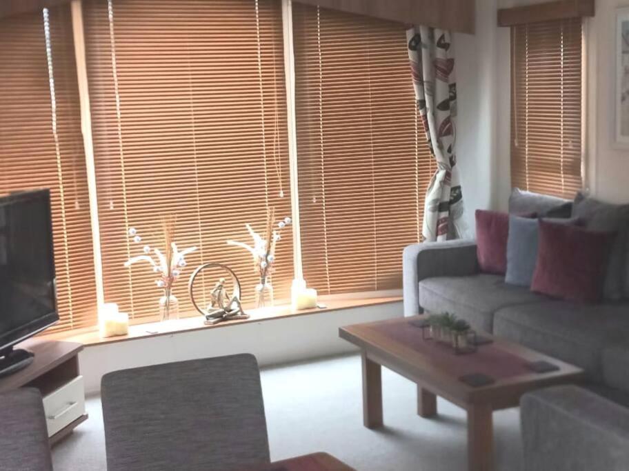 Vila Parkview, Port Haverigg Millom Exteriér fotografie